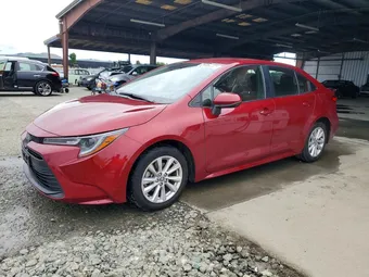 2024 Toyota Corolla JTDB4MEE8RJ015541 Lot 52273856