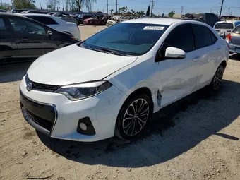 2016 Toyota Corolla 5YFBURHE6GP547064 Lot 48975866