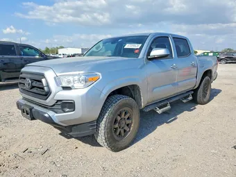 2023 Toyota Tacoma 3TYCZ5AN0PT177492 Lot 47089626