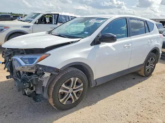 2018 Toyota RAV4 2T3ZFREV7JW438476 Lot 49429956