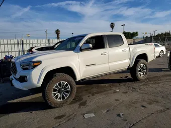 2022 Toyota Tacoma 3TMCZ5AN0NM463271 Lot 79309195