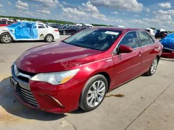 2015 Toyota Camry 4T1BD1FK7FU169957 Lot 49147036