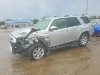 2022 Toyota 4Runner JTEEU5JR1N5258067 Lot 79250355