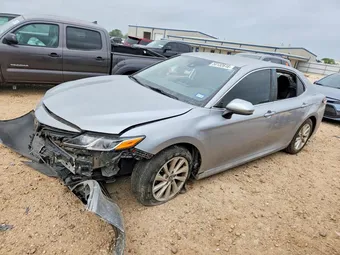 2021 Toyota Camry 4T1C11AK7MU547924 Lot 50132616
