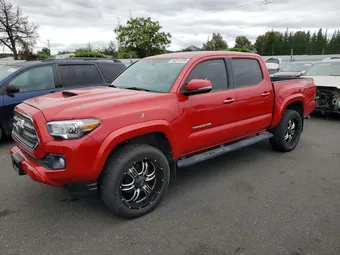 2017 Toyota Tacoma 3TMAZ5CN4HM041495 Lot 52247226
