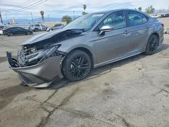 2025 Toyota Camry 4T1DAACKXSU566921 Lot 48860836