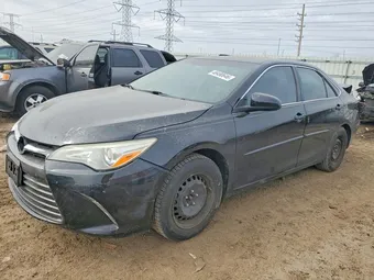 2017 Toyota Camry 4T1BF1FK7HU672045 Lot 46490646