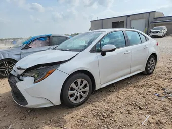 2022 Toyota Corolla 5YFEPMAE1NP331363 Lot 54255376