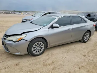 2015 Toyota Camry 4T4BF1FKXFR484851 Lot 51863586