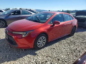 2020 Toyota Corolla 5YFEPRAE0LP099834 Lot 49016736
