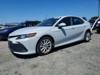 2024 Toyota Camry 4T1C11AKXRU243767 Lot 51437296
