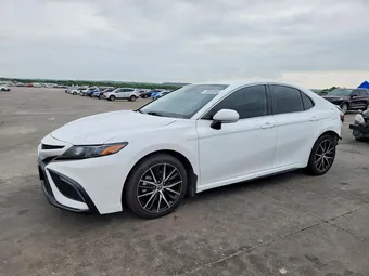 2023 Toyota Camry 4T1G11AK5PU819831 Lot 49880046