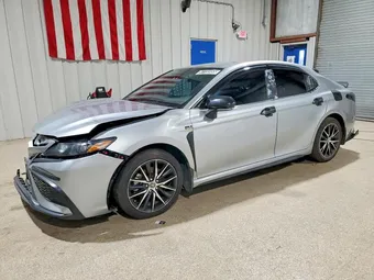 2023 Toyota Camry 4T1G11AK1PU839655 Lot 97732055