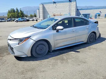 2024 Toyota Corolla JTDBCMFE2R3058276 Lot 50979186