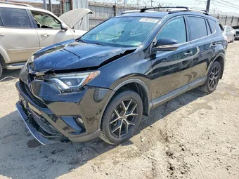 2016 Toyota RAV4 2T3NFREV5GW302760 Lot 47507616