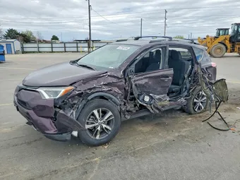 2017 Toyota RAV4 2T3RFREV7HW605610 Lot 47295126