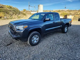 2022 Toyota Tacoma 3TYSX5EN5NT017150 Lot 47408746