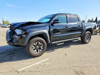 2021 Toyota Tacoma 3TMCZ5AN4MM425914 Lot 50289826