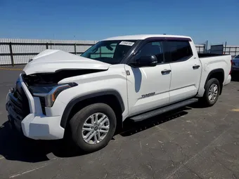 2023 Toyota Tundra 5TFLA5AB4PX020101 Lot 51646166