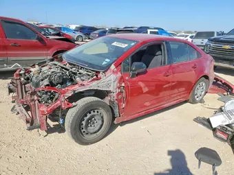 2021 Toyota Corolla JTDEPMAE8MJ146911 Lot 79309925