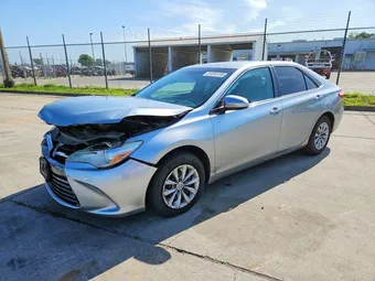 2015 Toyota Camry 4T4BF1FK1FR481983 Lot 51516116