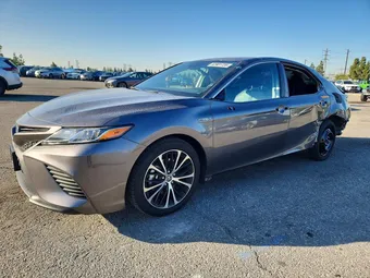 2020 Toyota Camry 4T1G31AK8LU545397 Lot 52901726