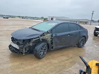 2025 Toyota Corolla 5YFS4MCE9SP232374 Lot 50488196