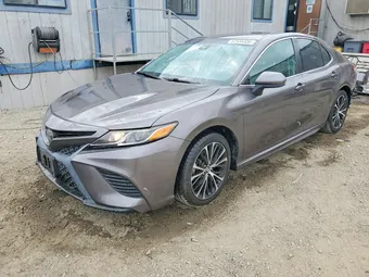 2020 Toyota Camry 4T1G11AK2LU885473 Lot 52935336