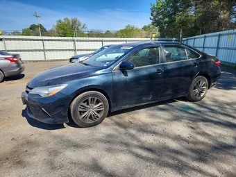 2016 Toyota Camry 4T1BF1FK7GU518983 Lot 45881876