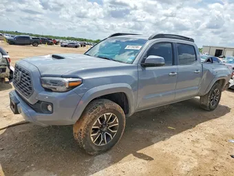 2021 Toyota Tacoma 5TFDZ5BN7MX060075 Lot 50759296