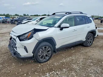 2024 Toyota RAV4 JTMD6RFV8RJ053236 Lot 51071366