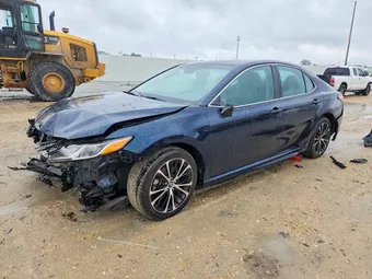 2019 Toyota Camry 4T1B11HK9KU253634 Lot 53056886
