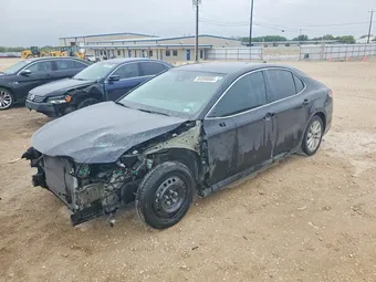 2024 Toyota Camry 4T1C11AK6RU259125 Lot 50088886