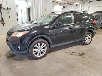 2015 Toyota RAV4 2T3DFREV8FW334337 Lot 52207756