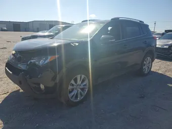 2015 Toyota RAV4 2T3YFREV4FW156640 Lot 48965406