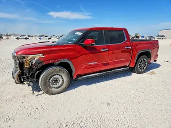 2024 Toyota Tundra 5TFJC5DB4RX041479 Lot 47170756