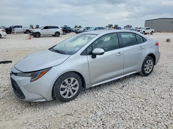 2021 Toyota Corolla JTDEPMAE0MJ117645 Lot 50005776