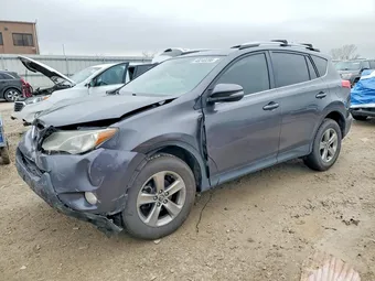 2015 Toyota RAV4 JTMRFREV4FJ038090 Lot 48240296