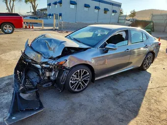2026 Toyota Camry 4T1DAACK6TU280565 Lot 53374066