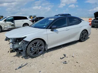 2025 Toyota Camry 4T1DAACK3SU165520 Lot 49498516