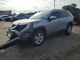 2021 Toyota RAV4 JTMW1RFVXMD067797 Lot 52568306
