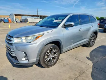 2018 Toyota Highlander 5TDZZRFH2JS251244 Lot 53310656