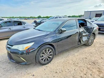 2015 Toyota Camry 4T1BF1FK8FU961139 Lot 52079136