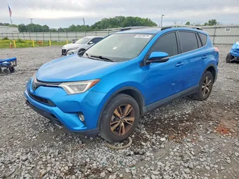 2017 Toyota RAV4 JTMWFREV0HD095438 Lot 48659616
