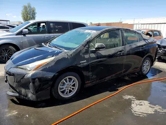 2016 Toyota Prius JTDKBRFU2G3017554 Lot 52302276