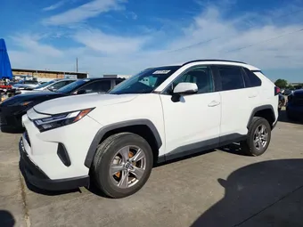 2022 Toyota RAV4 2T3W1RFV4NW194467 Lot 52731966