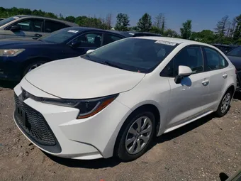 2020 Toyota Corolla 5YFEPRAE8LP073708 Lot 49605626