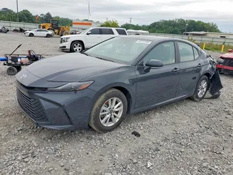 2026 Toyota Camry 4T1DAACKXTU217307 Lot 53312366