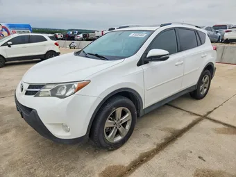 2015 Toyota RAV4 JTMWFREVXFD055719 Lot 51035466