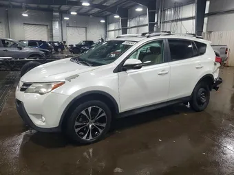 2015 Toyota RAV4 2T3YFREV4FW194501 Lot 45884546